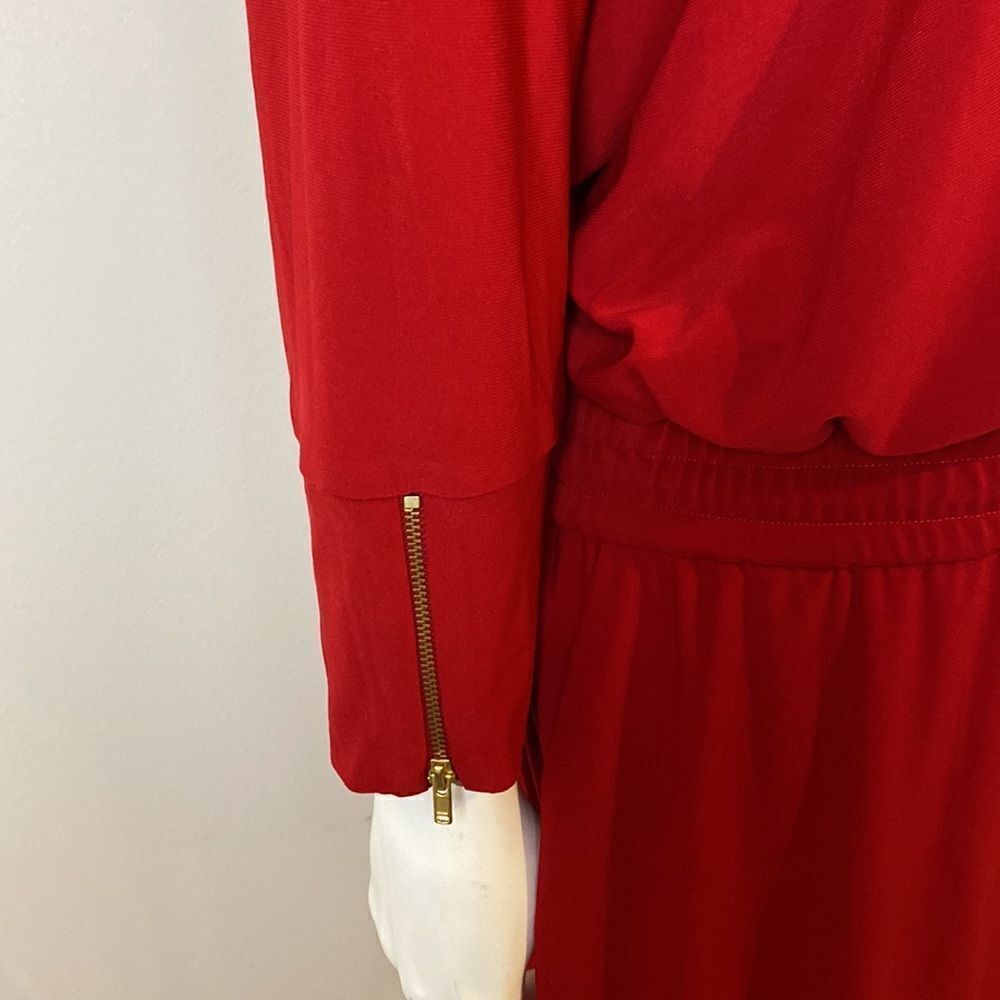 Emma & Michele Red Dress, be Ready for Valentine’s Day, Size 3X - Picture 4 of 8